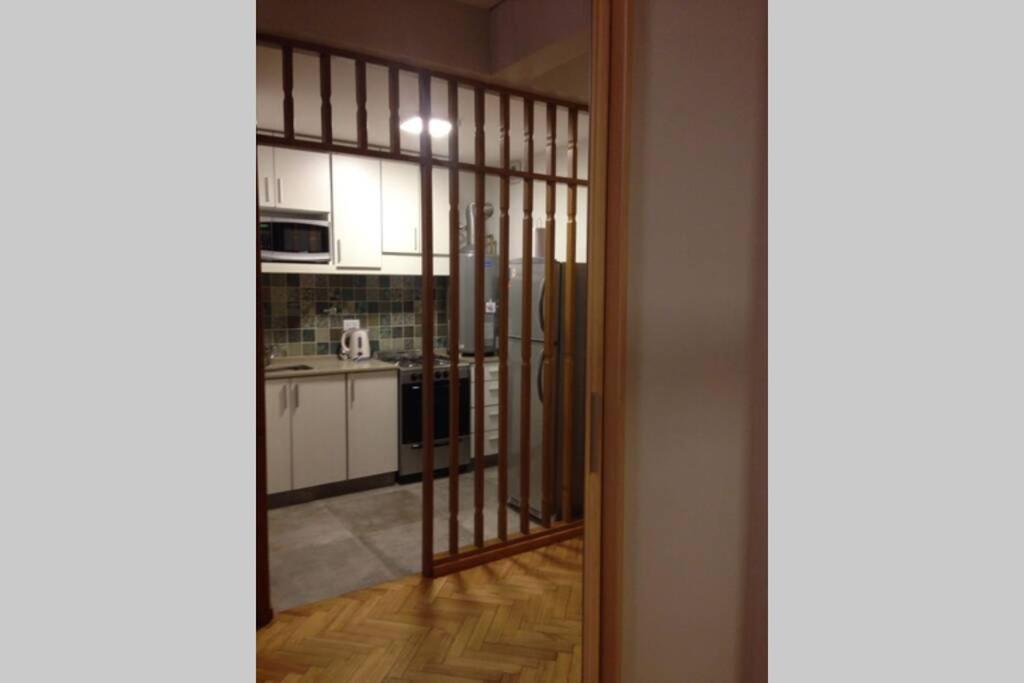 Apartament Best Location In Palermo-Buenos Aires 51M2 Zewnętrze zdjęcie